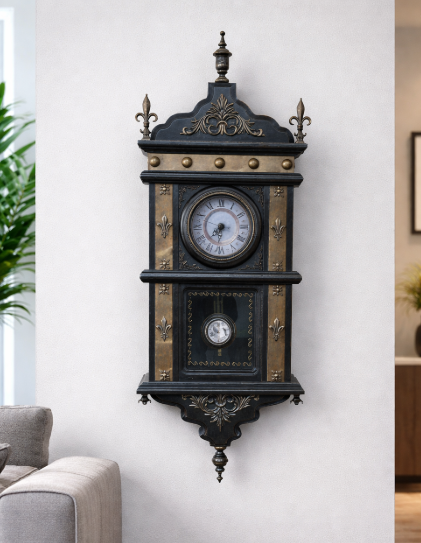 1477-RELOJ   Reloj pared  